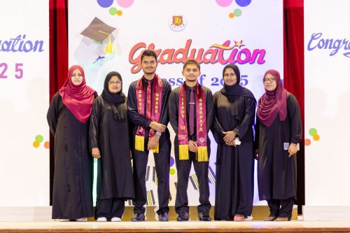 Class of 2025 Graduation