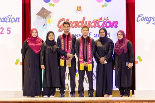 Class of 2025 Graduation