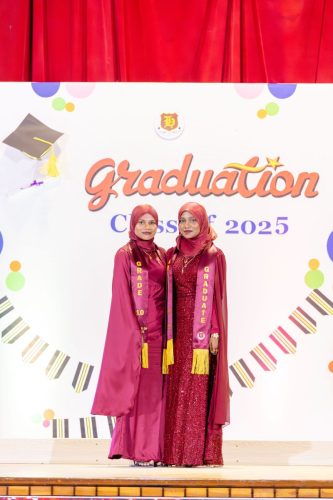 Class of 2025 Graduation