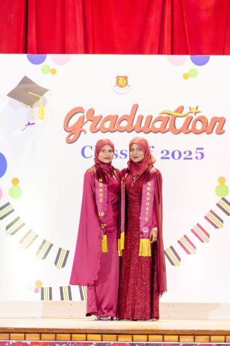 Class of 2025 Graduation