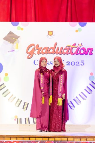 Class of 2025 Graduation