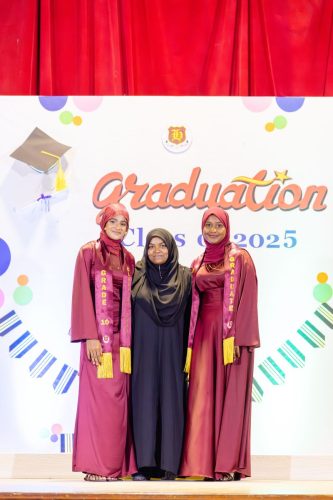 Class of 2025 Graduation