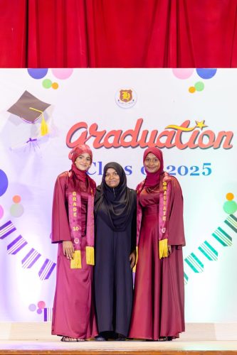 Class of 2025 Graduation