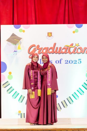 Class of 2025 Graduation