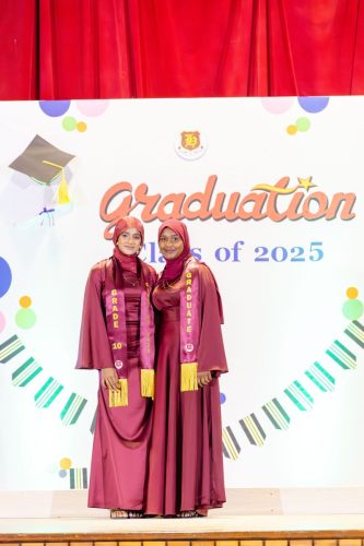 Class of 2025 Graduation