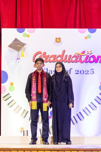 Class of 2025 Graduation