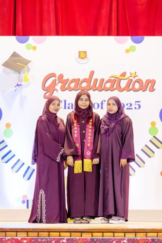 Class of 2025 Graduation