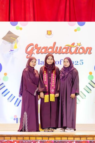 Class of 2025 Graduation