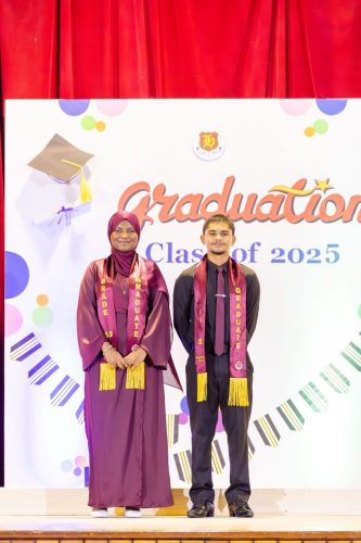 Class of 2025 Graduation