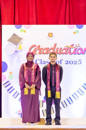 Class of 2025 Graduation