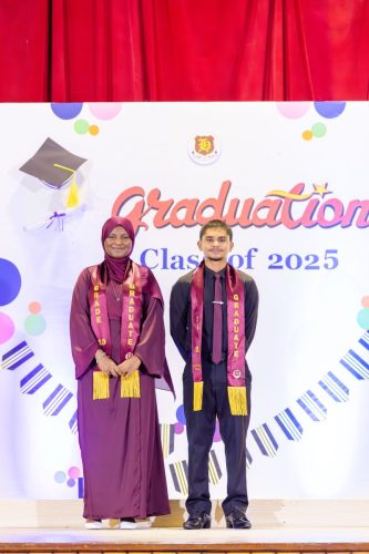 Class of 2025 Graduation