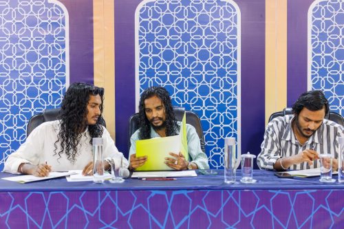 Noorul Hayath Madhaha Mubaaraai 1447