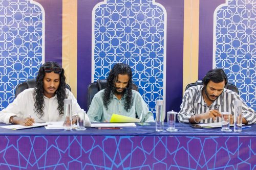 Noorul Hayath Madhaha Mubaaraai 1447