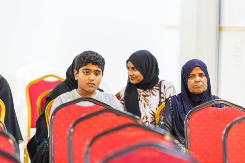 Noorul Hayath Madhaha Mubaaraai 1447