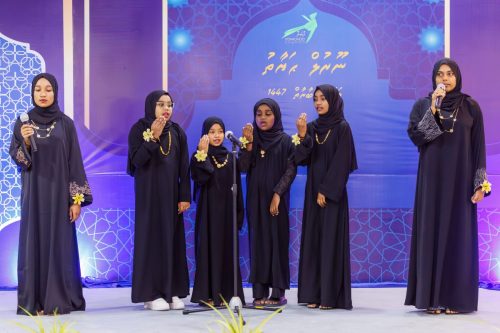 Noorul Hayath Madhaha Mubaaraai 1447