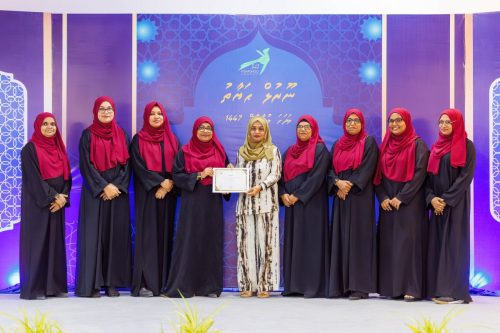 Noorul Hayath Madhaha Mubaaraai 1447