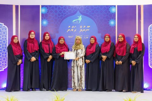 Noorul Hayath Madhaha Mubaaraai 1447