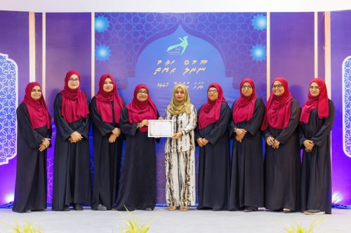 Noorul Hayath Madhaha Mubaaraai 1447