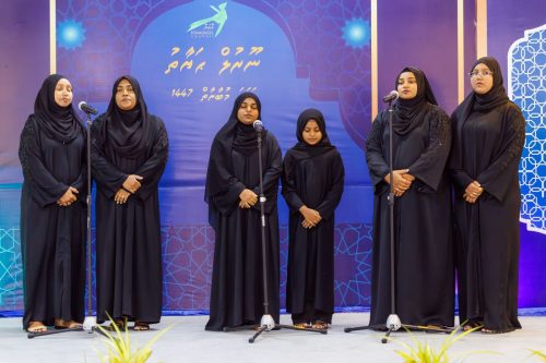 Noorul Hayath Madhaha Mubaaraai 1447