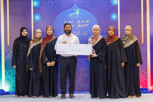 Noorul Hayath Madhaha Mubaaraai 1447