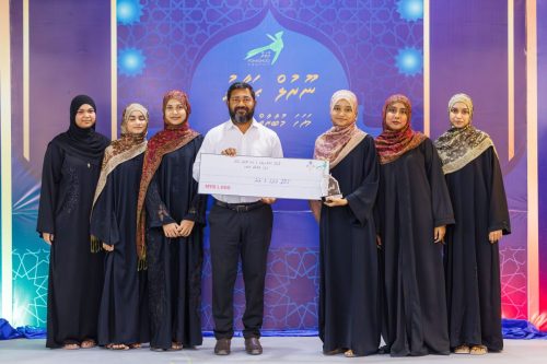 Noorul Hayath Madhaha Mubaaraai 1447