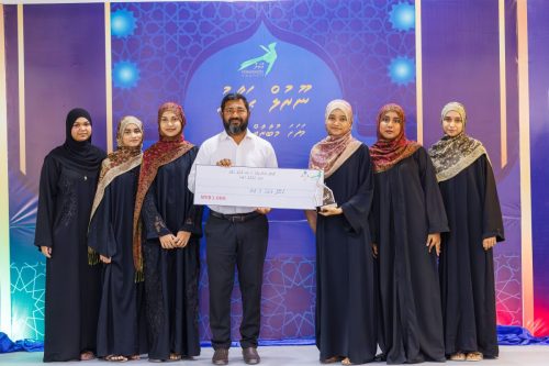 Noorul Hayath Madhaha Mubaaraai 1447