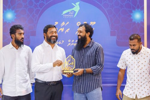 Noorul Hayath Madhaha Mubaaraai 1447