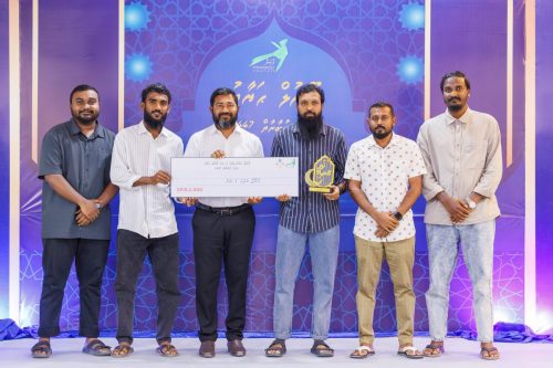 Noorul Hayath Madhaha Mubaaraai 1447