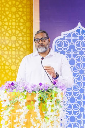 Noorul Hayath Madhaha Mubaaraai 1447