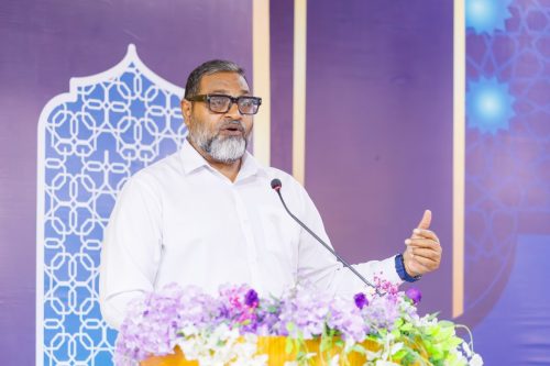 Noorul Hayath Madhaha Mubaaraai 1447