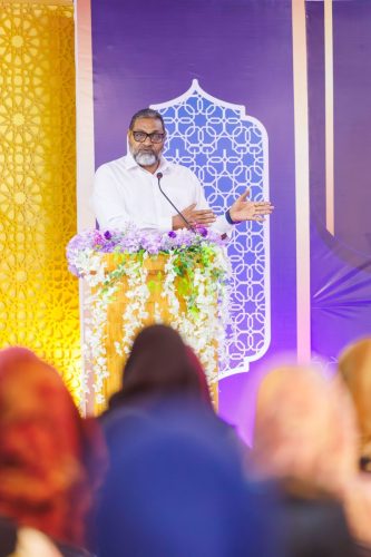 Noorul Hayath Madhaha Mubaaraai 1447