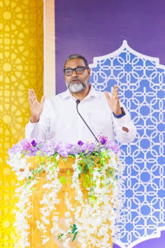 Noorul Hayath Madhaha Mubaaraai 1447