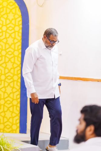 Noorul Hayath Madhaha Mubaaraai 1447