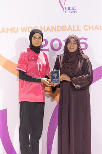 Gamu WDC Handball