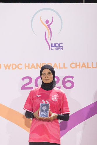 Gamu WDC Handball