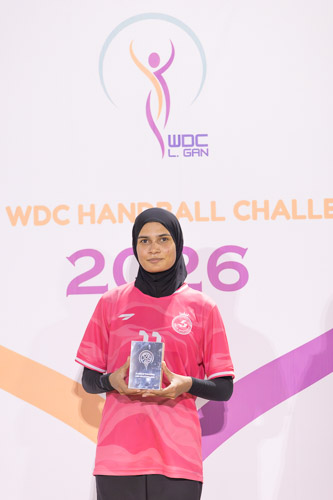 Gamu WDC Handball