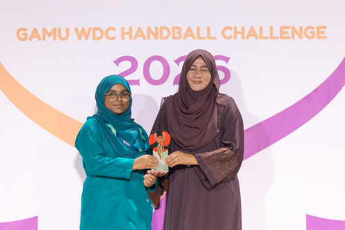 Gamu WDC Handball