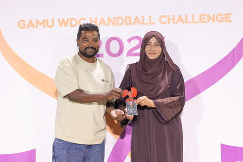 Gamu WDC Handball