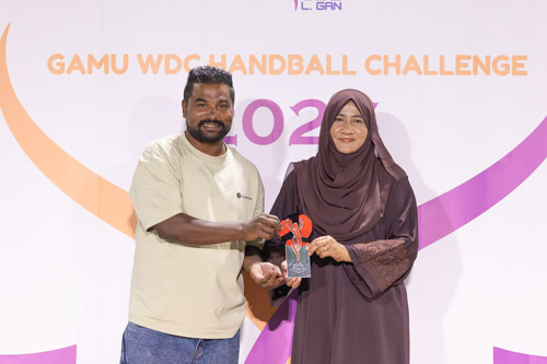 Gamu WDC Handball