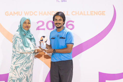 Gamu WDC Handball