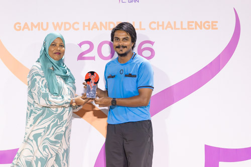 Gamu WDC Handball