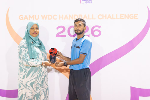 Gamu WDC Handball