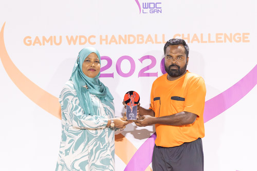 Gamu WDC Handball