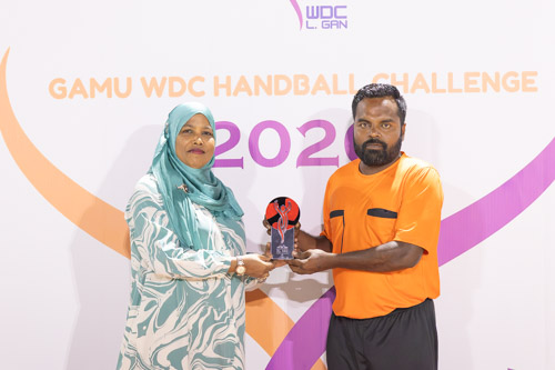 Gamu WDC Handball