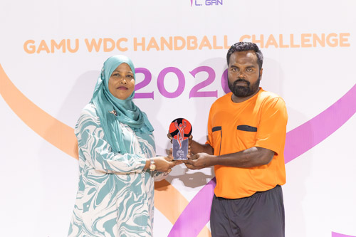Gamu WDC Handball