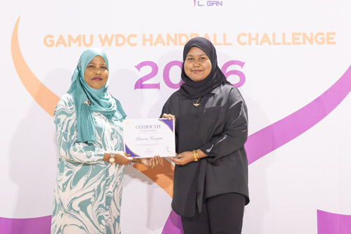 Gamu WDC Handball