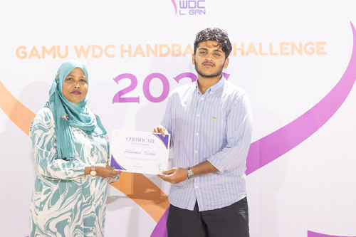 Gamu WDC Handball