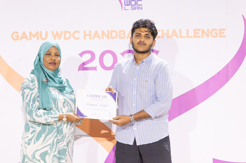 Gamu WDC Handball