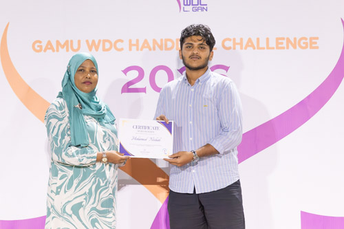 Gamu WDC Handball