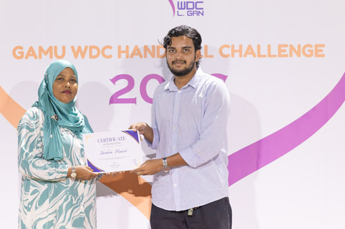 Gamu WDC Handball